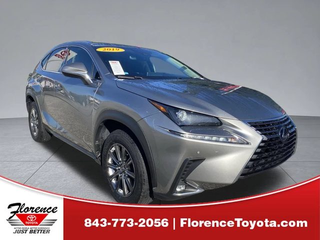 2019 Lexus NX NX 300h AWD photo
