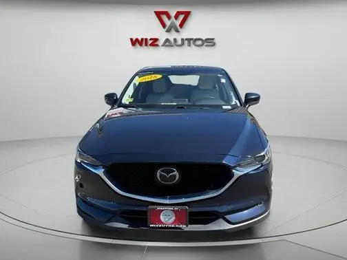 2018 Mazda CX-5 Grand Touring AWD photo