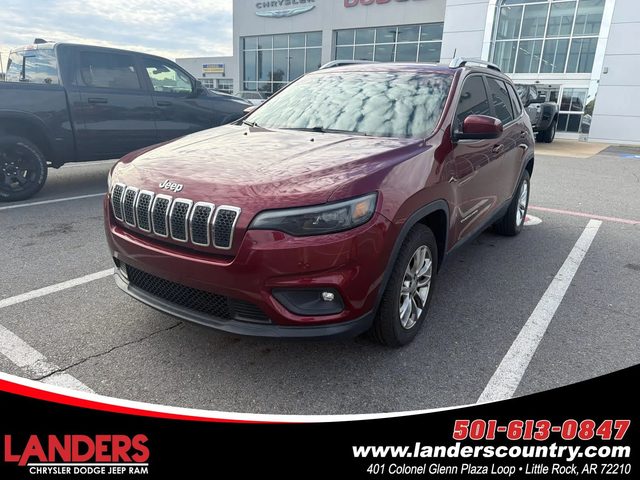 2019 Jeep Cherokee Latitude Plus FWD photo
