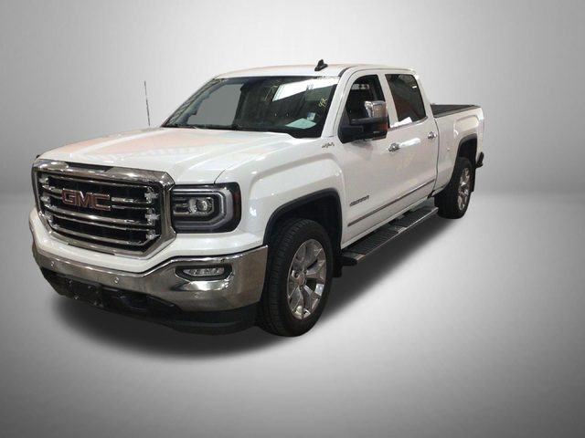 2018 GMC Sierra 1500 SLT 4WD photo
