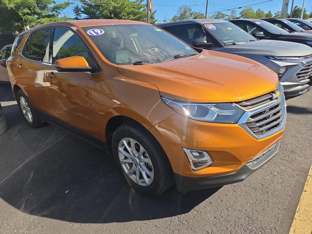 2019 Chevrolet Equinox LT AWD photo