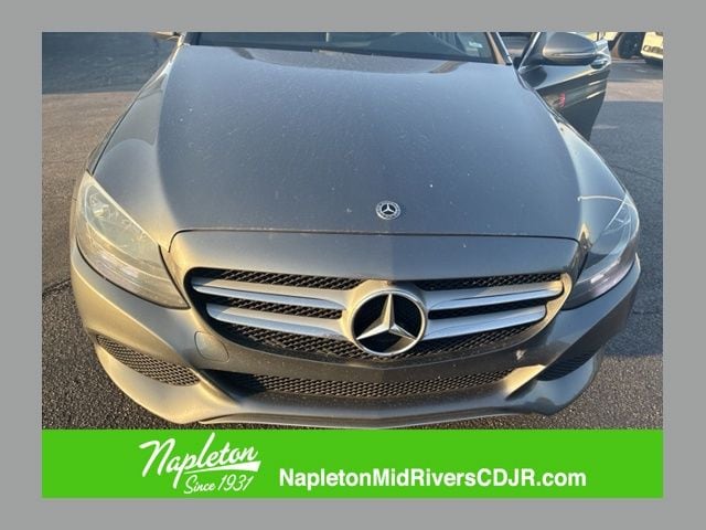 2018 Mercedes-Benz C-Class C 300 AWD photo