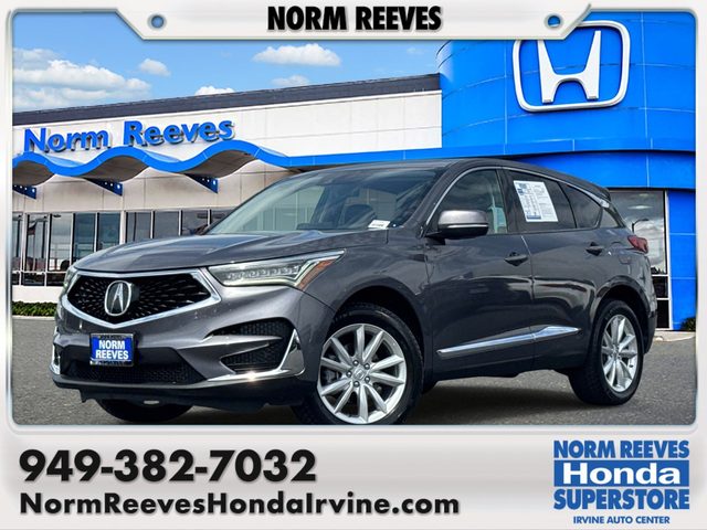 2019 Acura RDX FWD photo