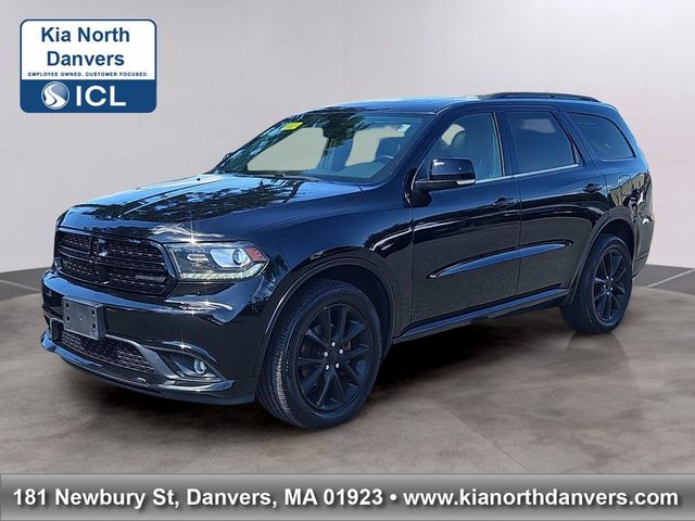 2018 Dodge Durango GT AWD photo