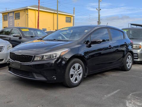 2018 Kia Forte LX FWD photo