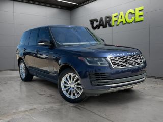2018 Land Rover Range Rover HSE 4WD photo