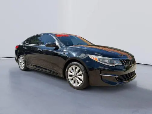2018 Kia Optima EX FWD photo
