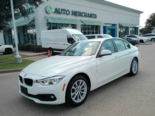 2018 BMW 3 Series 320i RWD photo