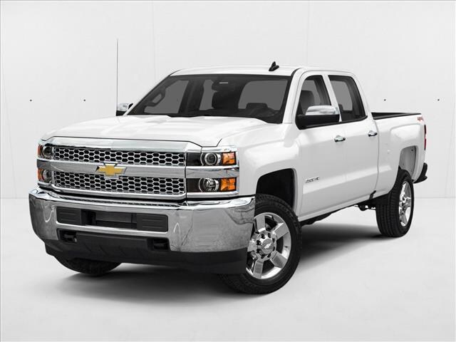 2019 Chevrolet Silverado 2500HD Work Truck 4WD photo