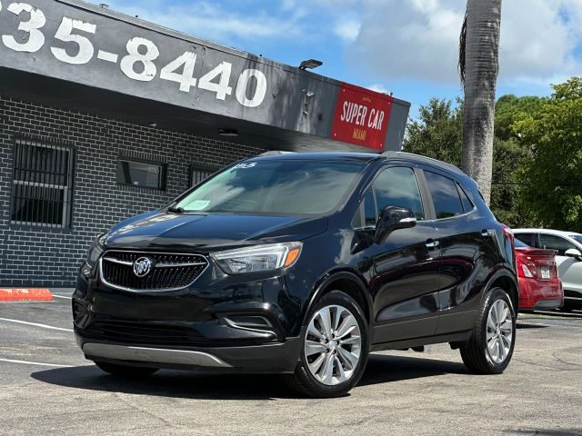 2018 Buick Encore Preferred FWD photo