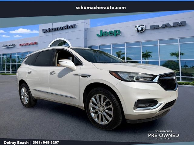 2019 Buick Enclave Premium FWD photo