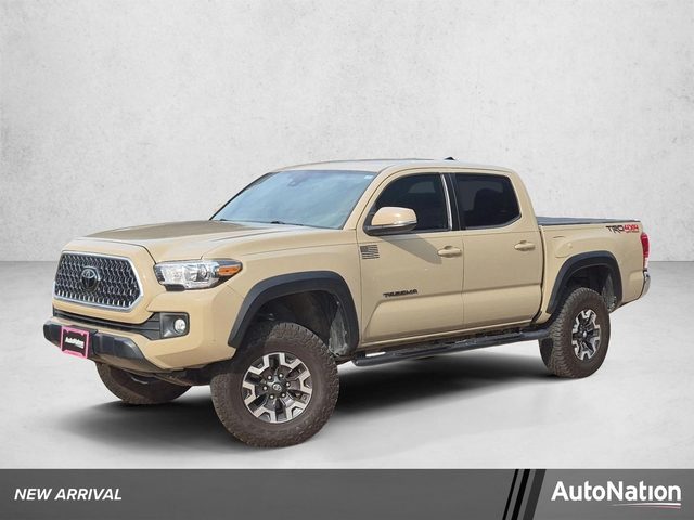 2018 Toyota Tacoma TRD Off Road 4WD photo