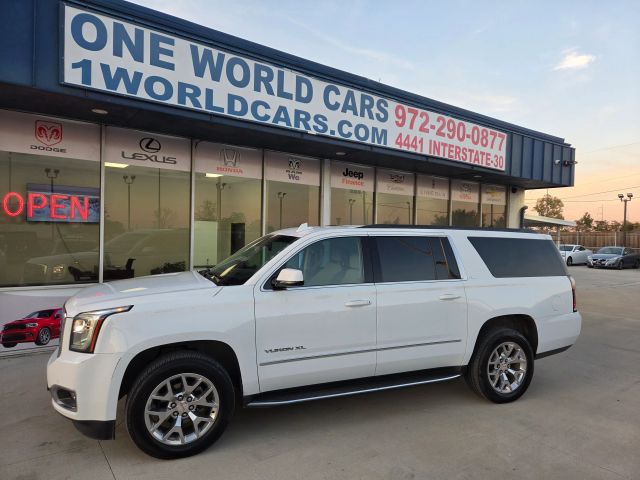2018 GMC Yukon XL SLT RWD photo