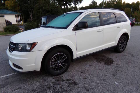 2018 Dodge Journey SE FWD photo