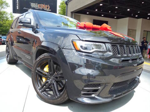 2018 Jeep Grand Cherokee Trackhawk 4WD photo