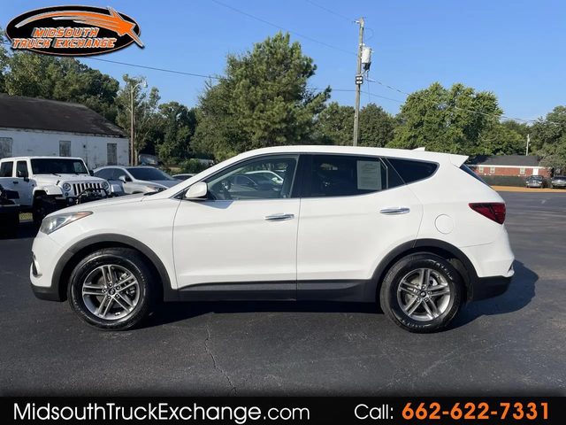 2017 Hyundai Santa Fe Sport 2.4L FWD photo