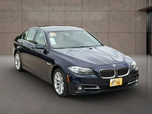 2015 BMW 5 Series 535i xDrive AWD photo