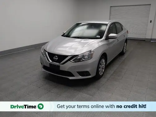 2016 Nissan Sentra S FWD photo