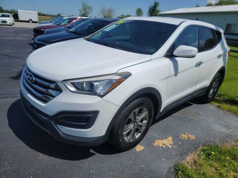 2015 Hyundai Santa Fe Sport AWD photo