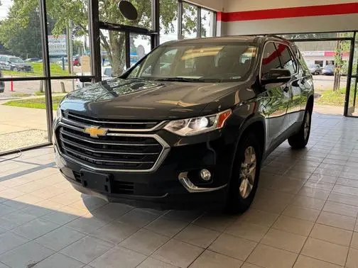 2019 Chevrolet Traverse LT Cloth AWD photo