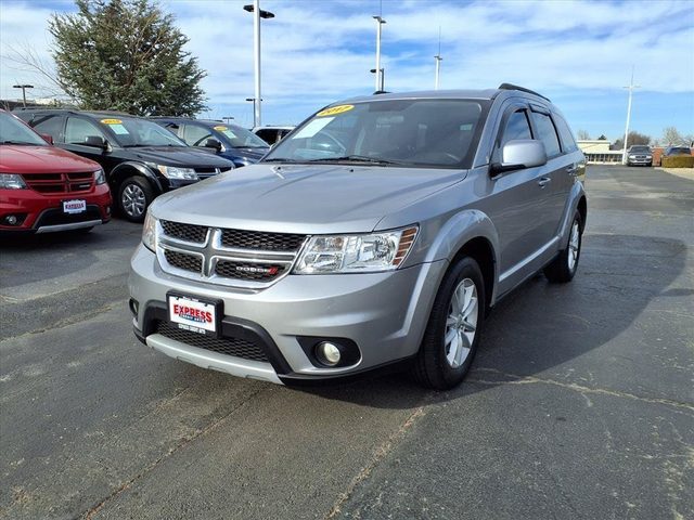2017 Dodge Journey SXT AWD photo