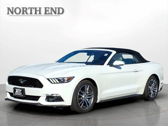 2017 Ford Mustang EcoBoost Premium RWD photo