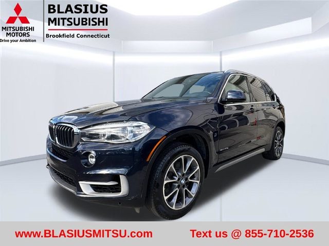 2018 BMW X5 xDrive40e iPerformance AWD photo
