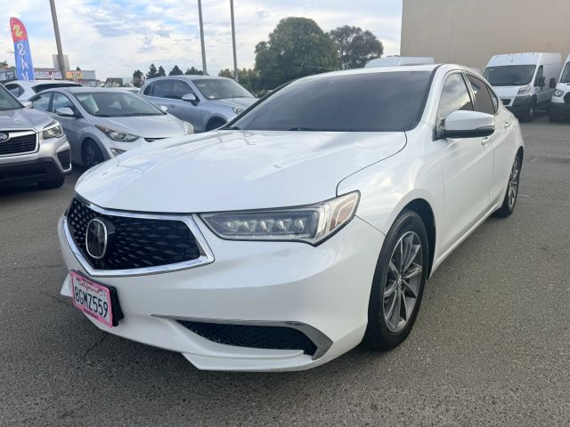 2019 Acura TLX  FWD photo