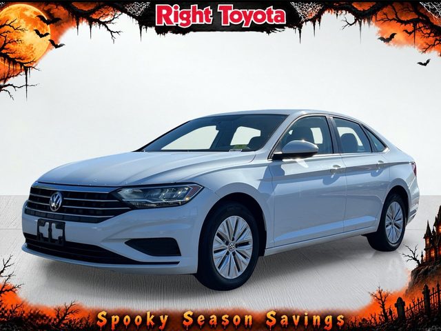 2019 Volkswagen Jetta S FWD photo