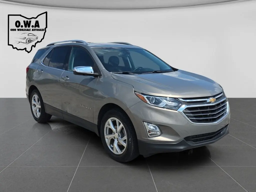 2019 Chevrolet Equinox Premier FWD photo
