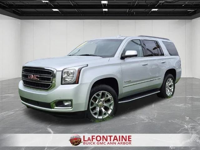 2018 GMC Yukon SLT 4WD photo