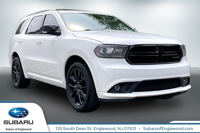 2018 Dodge Durango GT AWD photo