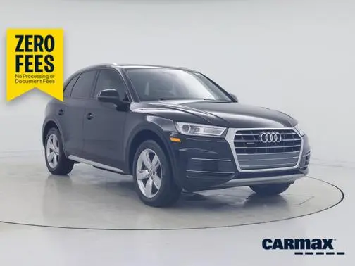 2018 Audi Q5 Tech Premium AWD photo