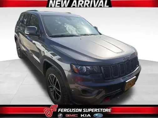 2018 Jeep Grand Cherokee Trailhawk 4WD photo