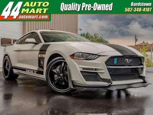 2019 Ford Mustang GT RWD photo