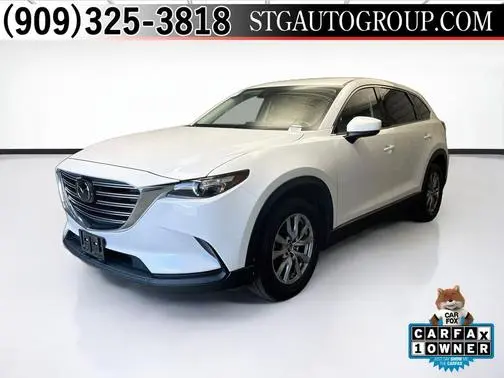 2018 Mazda CX-9 Touring FWD photo