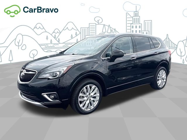 2019 Buick Envision Premium AWD photo