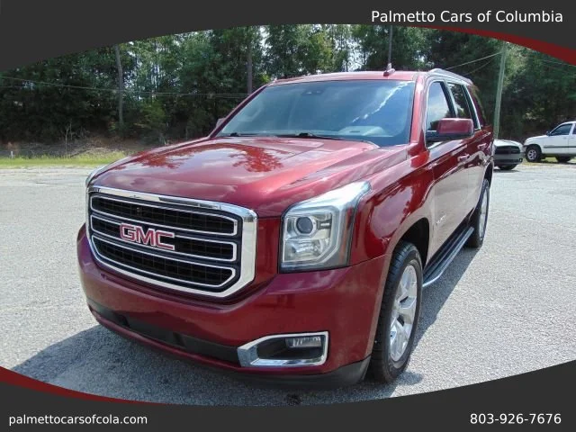 2018 GMC Yukon SLT 4WD photo