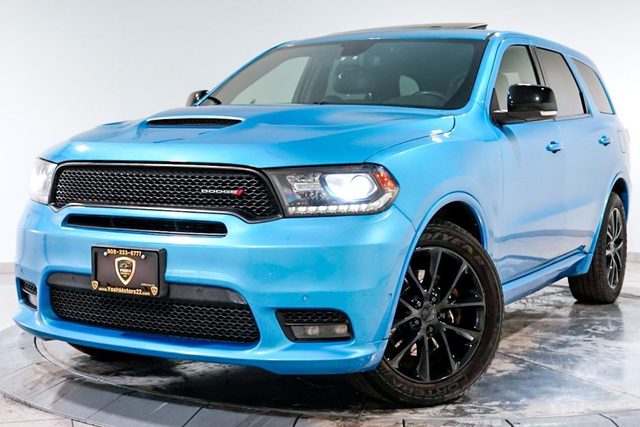 2018 Dodge Durango R/T AWD photo