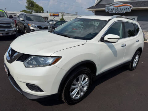 2016 Nissan Rogue SV AWD photo