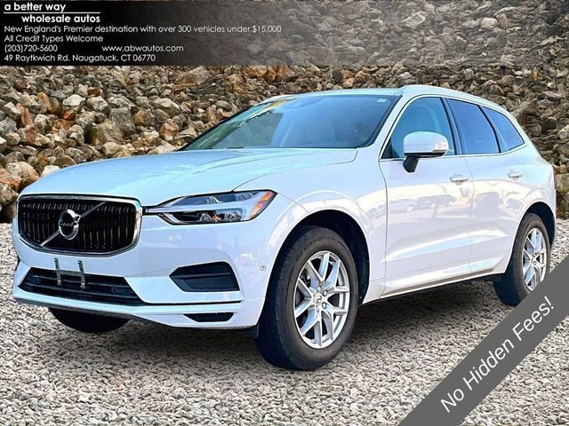 2019 Volvo XC60 Momentum AWD photo