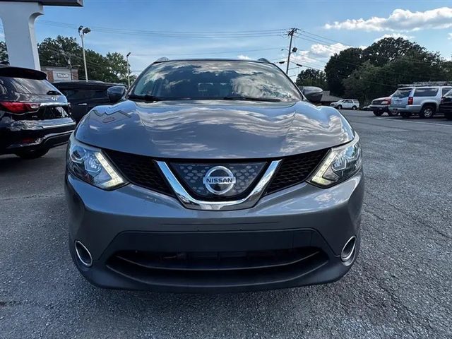 2018 Nissan Rogue Sport SL FWD photo