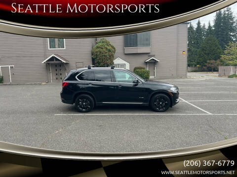 2015 BMW X5 xDrive35i AWD photo