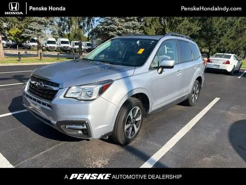 2018 Subaru Forester Premium AWD photo