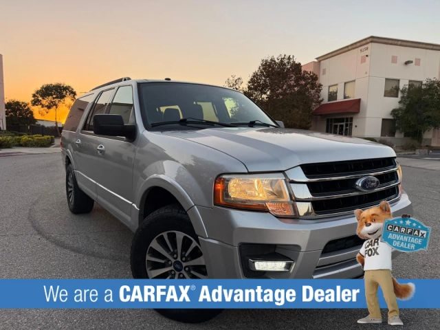 2017 Ford Expedition EL XLT RWD photo