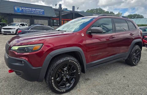 2019 Jeep Cherokee Trailhawk 4WD photo