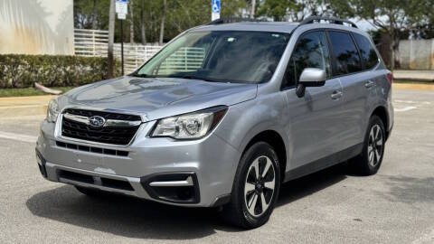2018 Subaru Forester Premium AWD photo