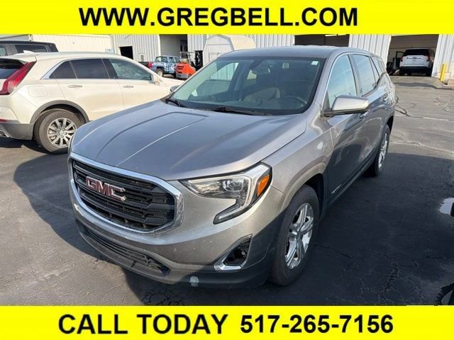 2019 GMC Terrain SLE FWD photo