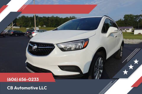 2018 Buick Encore Preferred FWD photo