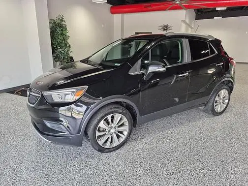 2018 Buick Encore Preferred FWD photo